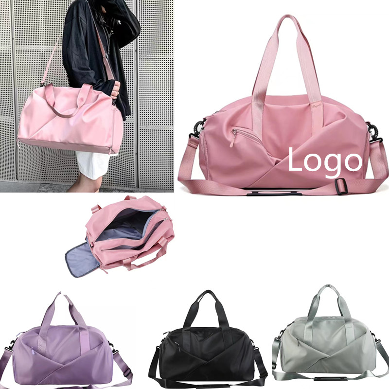 Gym Duffle Bag 1
