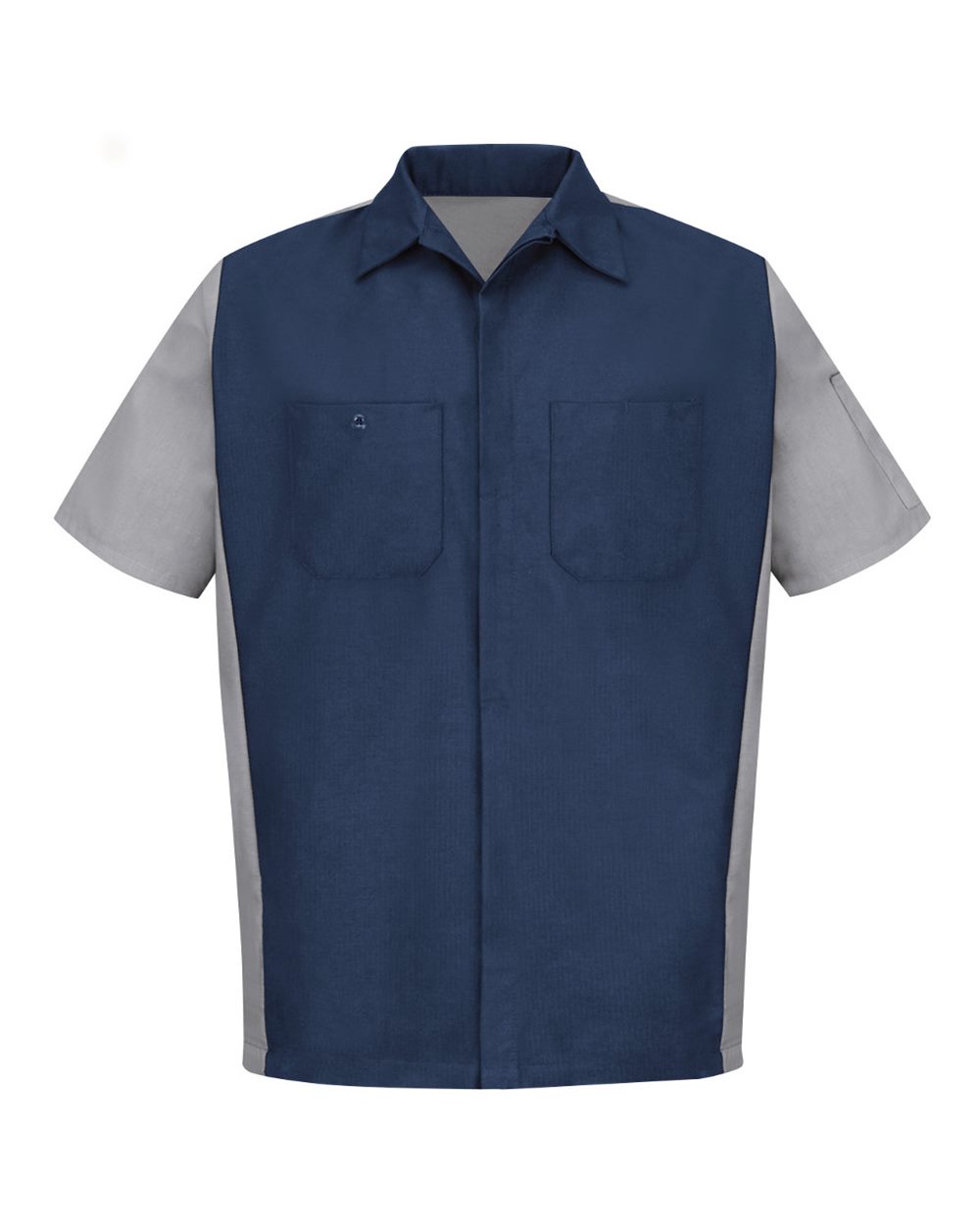 Men's Tall Short Sleeve Automotive Crew Shirt - SY20T 16