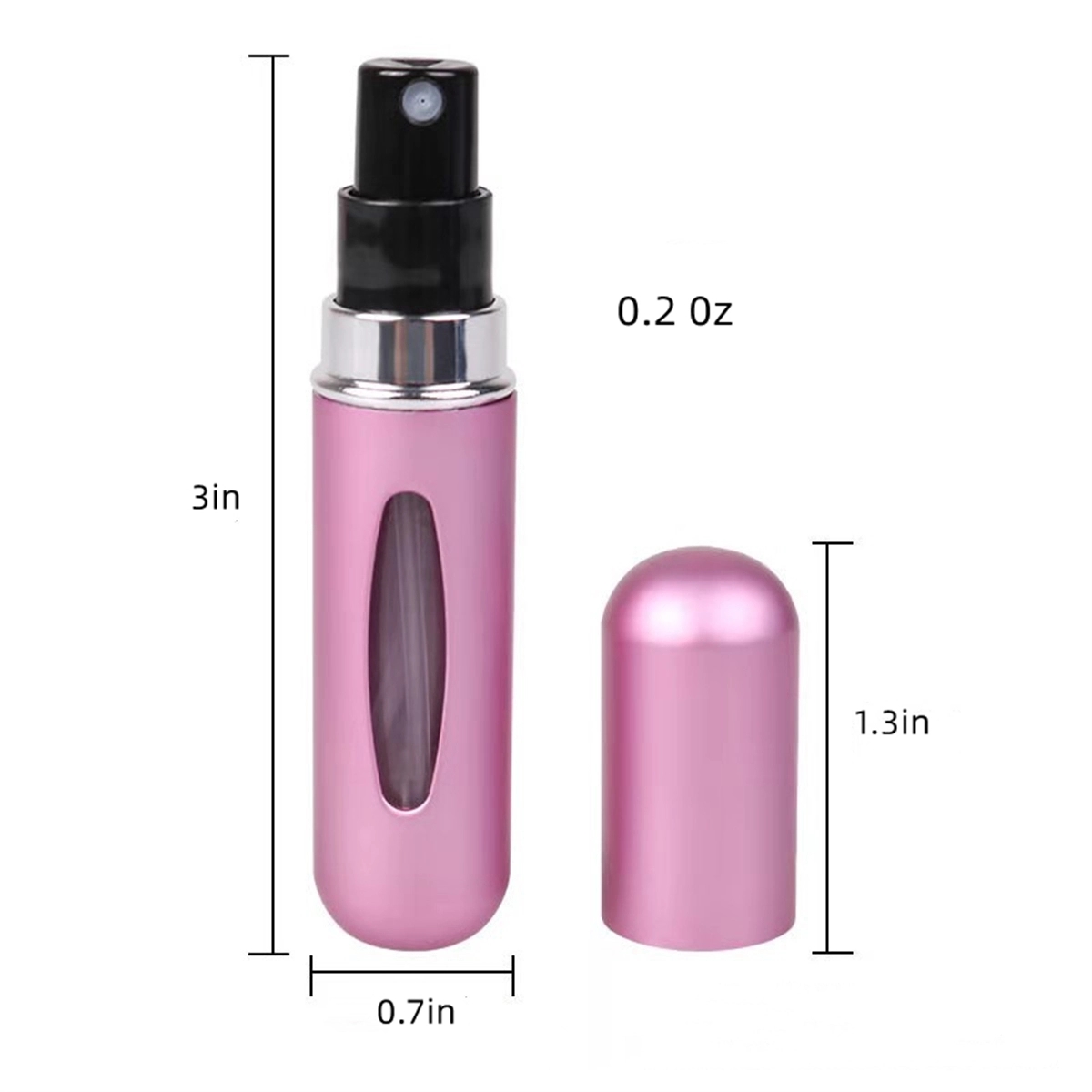 Portable Mini Refillable Perfume Atomizer Bottle 1