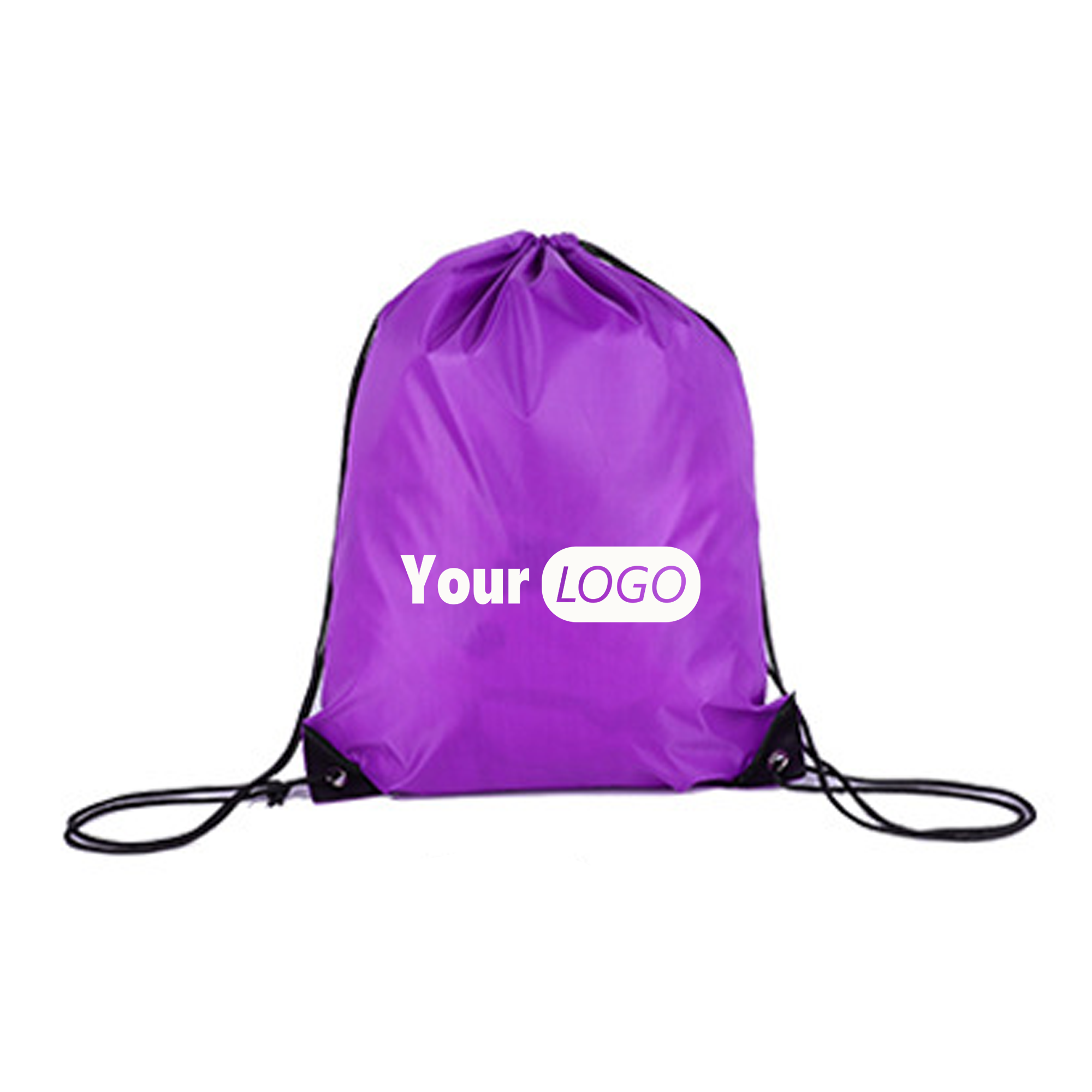 Waterproof Custom Drawstring Bag 2