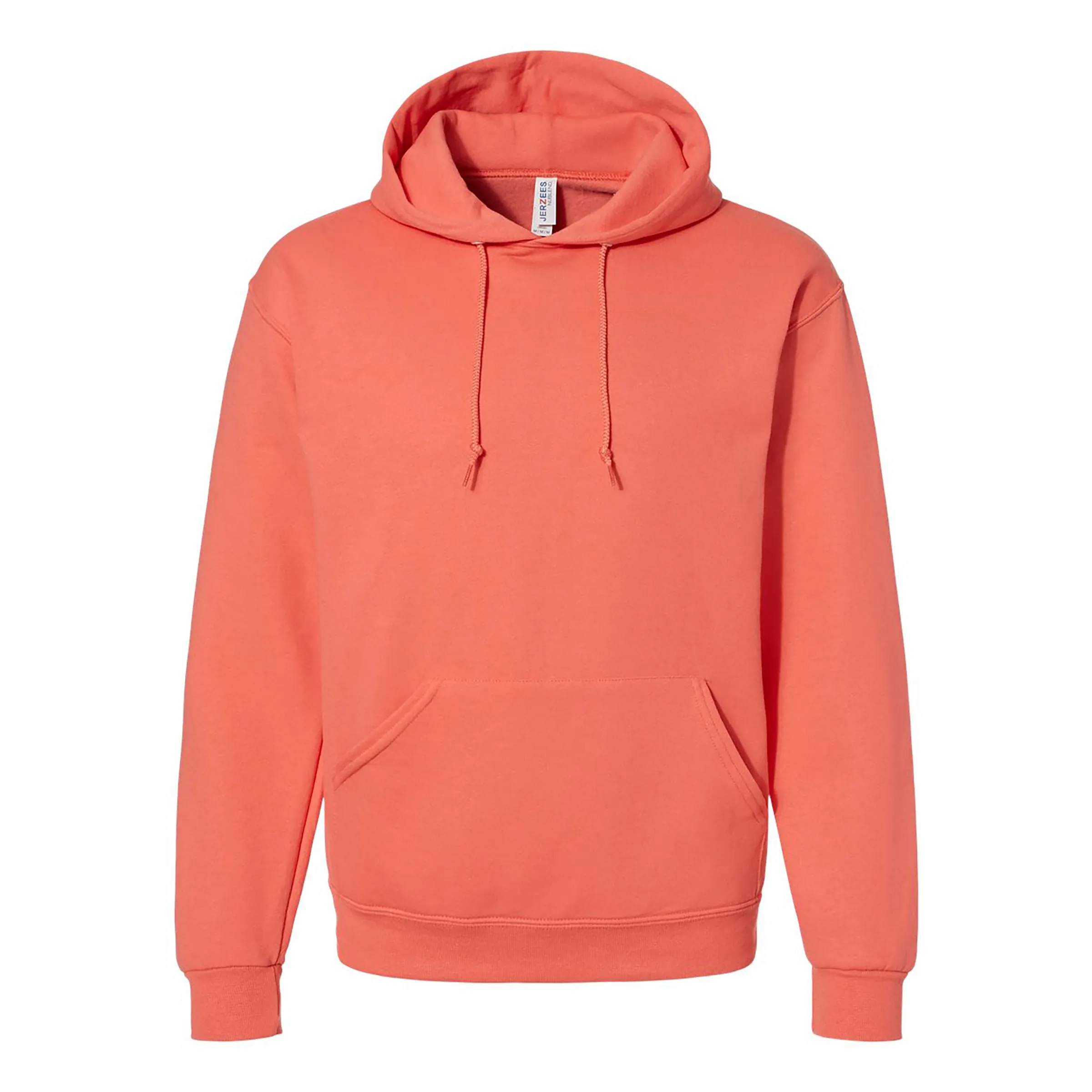 Jerzees(R) - NuBlend(R) Pullover Hooded Sweatshirt 74