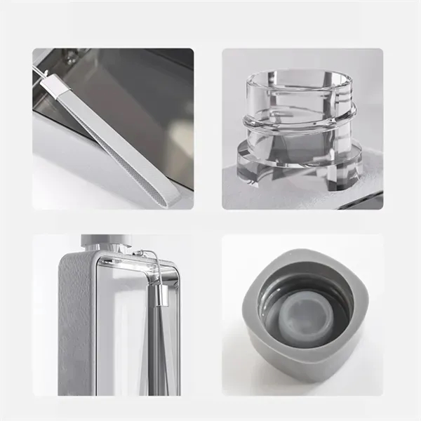Portable Tritan Water Bottle 5