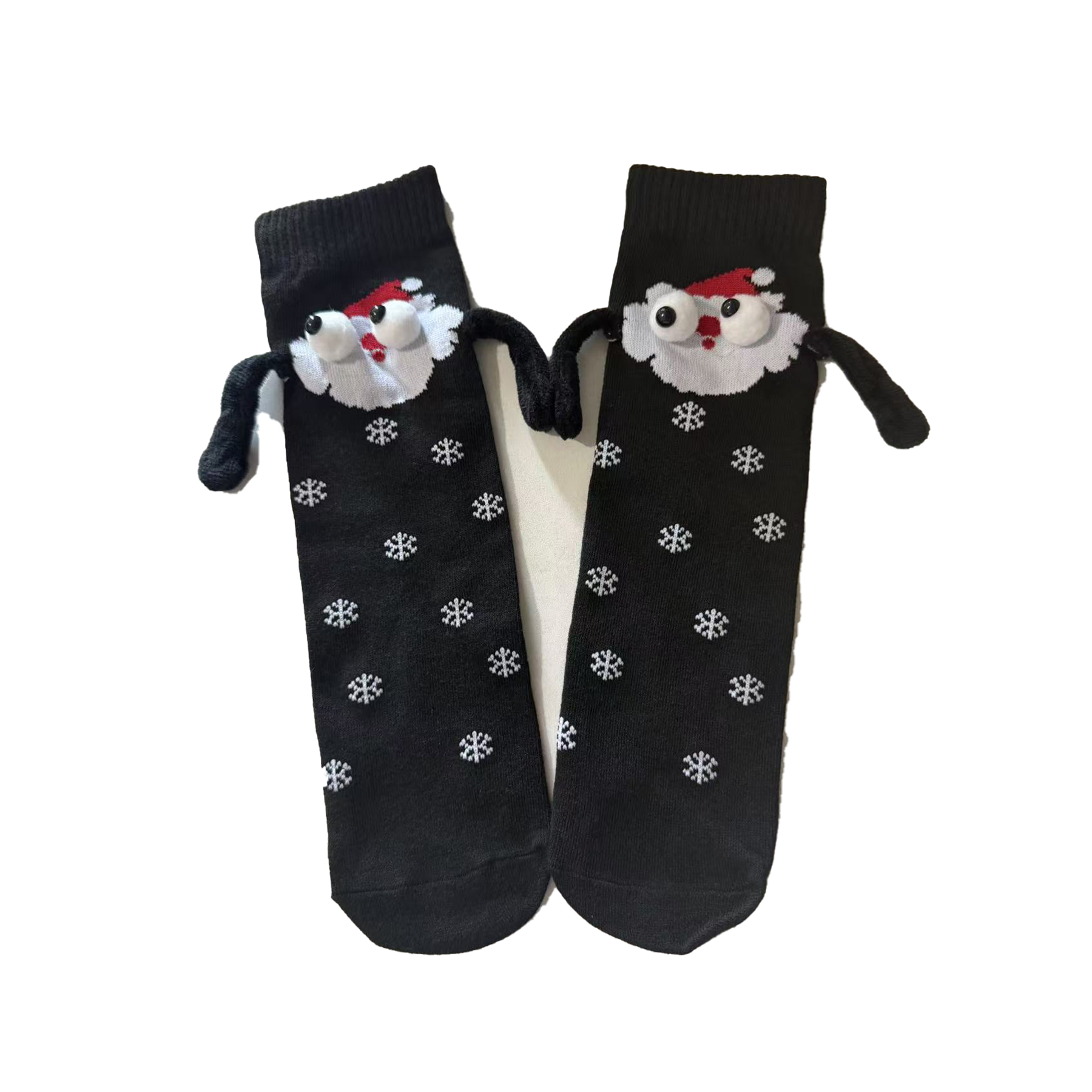Magnetic Hand Holding Socks 3