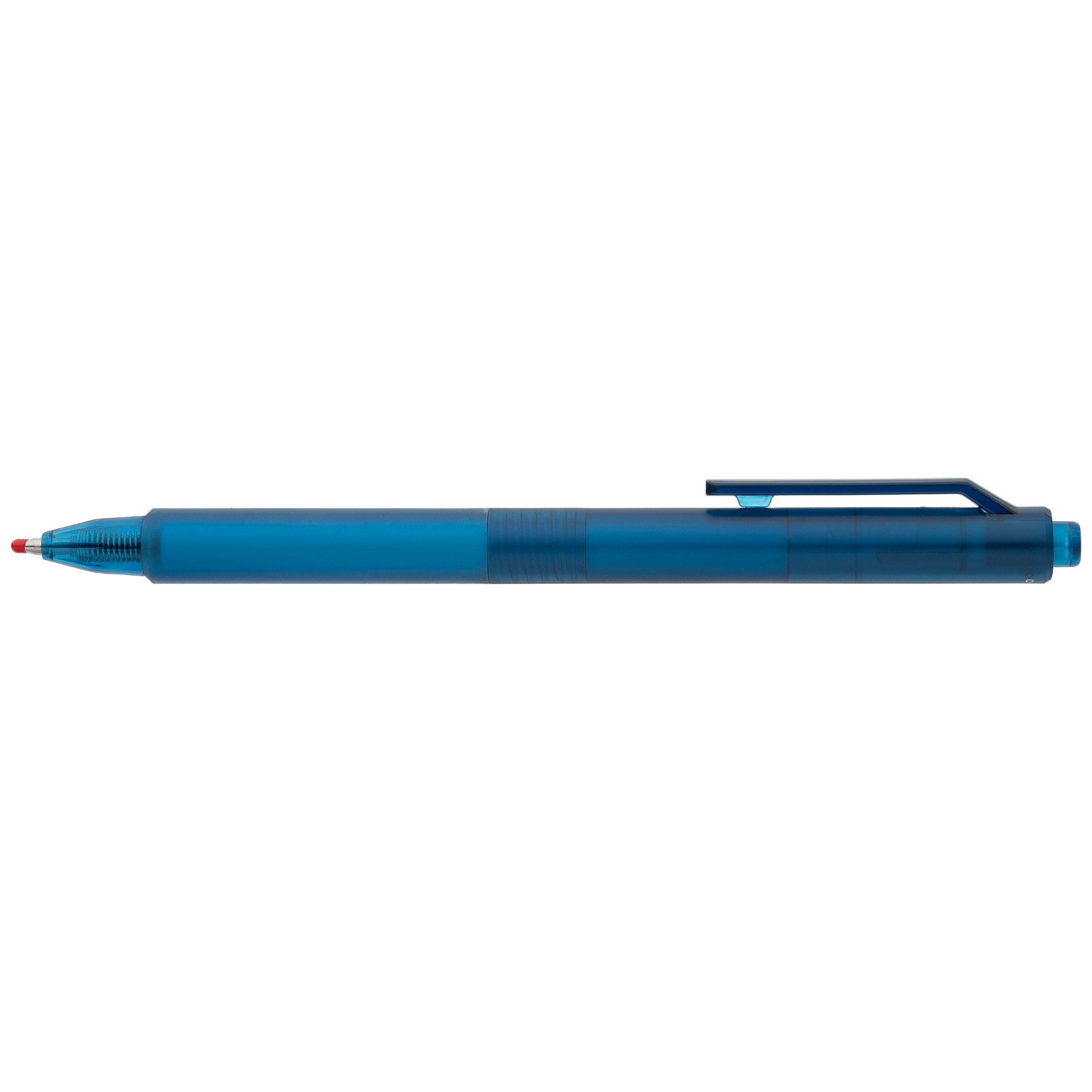 Nomi Recycled Plastic Translucent Gel Pen 10