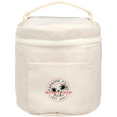Wellable Recycled Round Travel Case 61