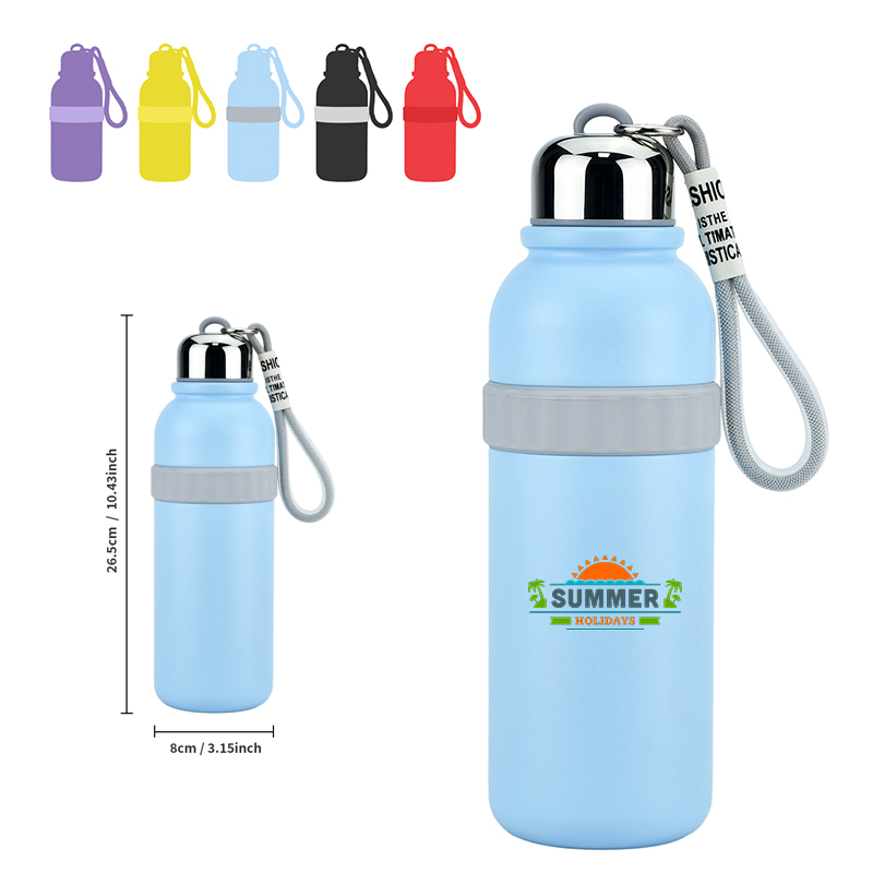 28Oz High Capacity Sports Water Bottle 1