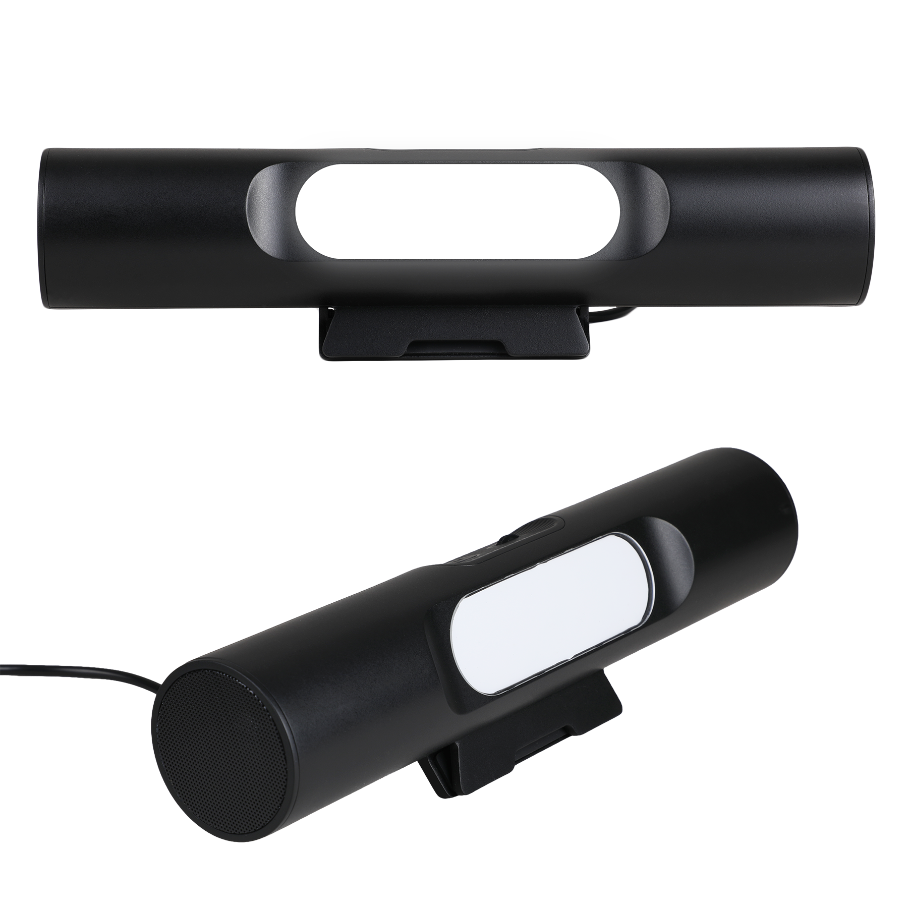 Sound Saber Clip On Wireless Monitor Speaker