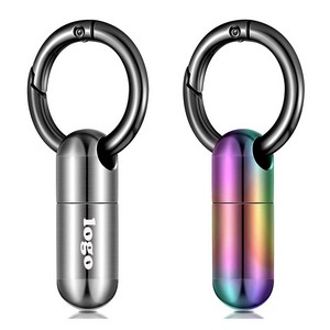 Micro Keychain Pill Holder 5