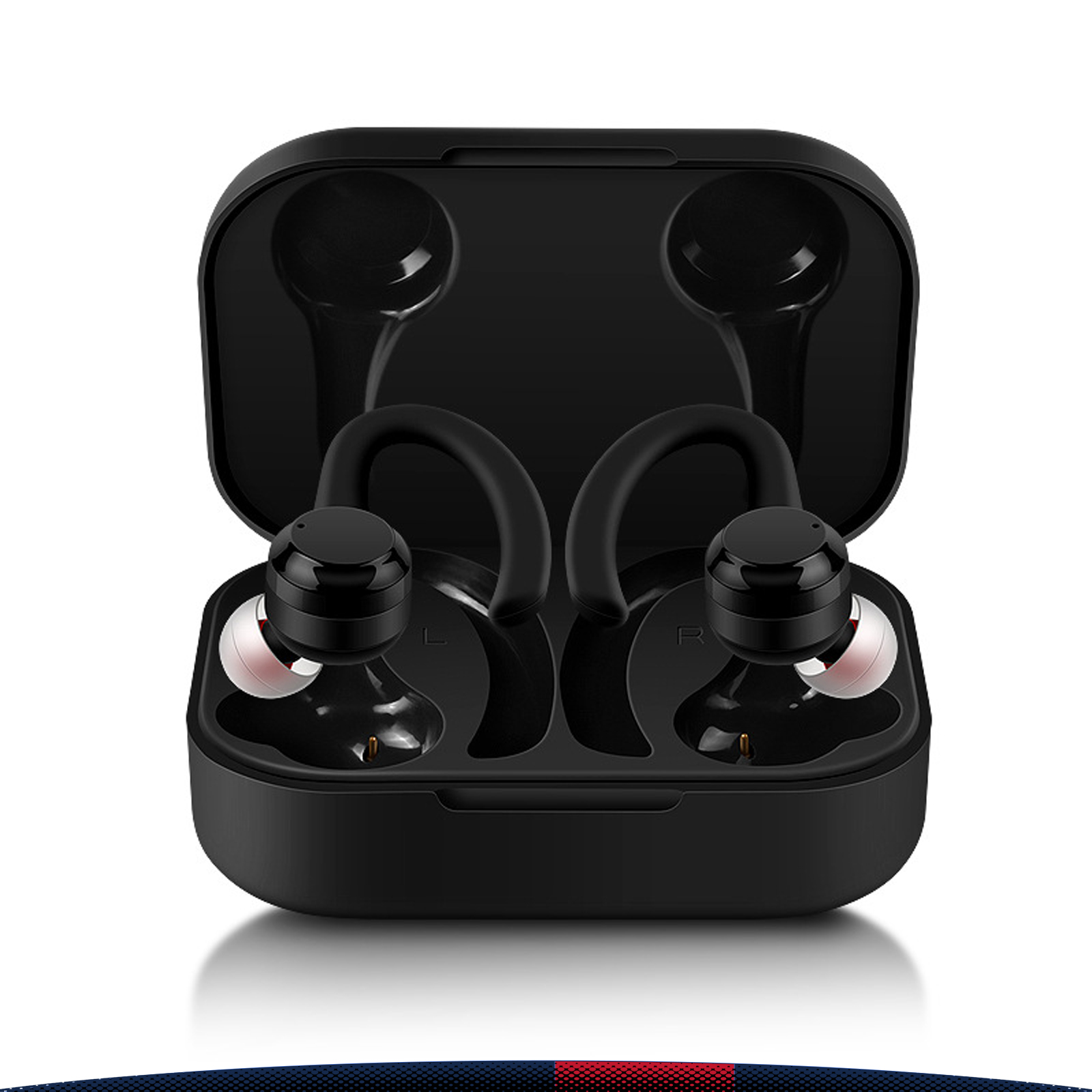 Bitter Bluetooth Earbuds 3