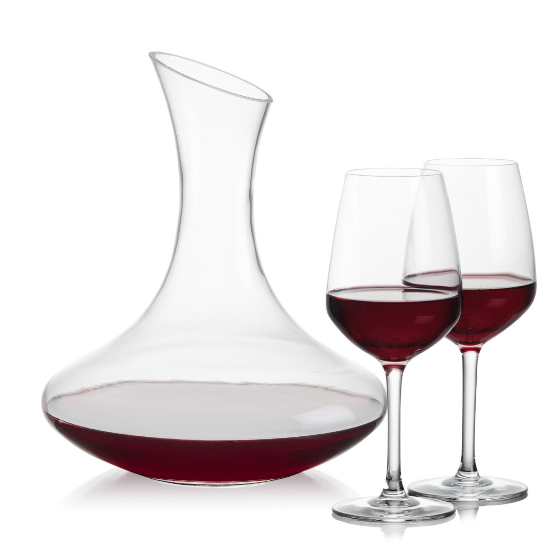 Hampton Carafe & Mandelay Wine 3