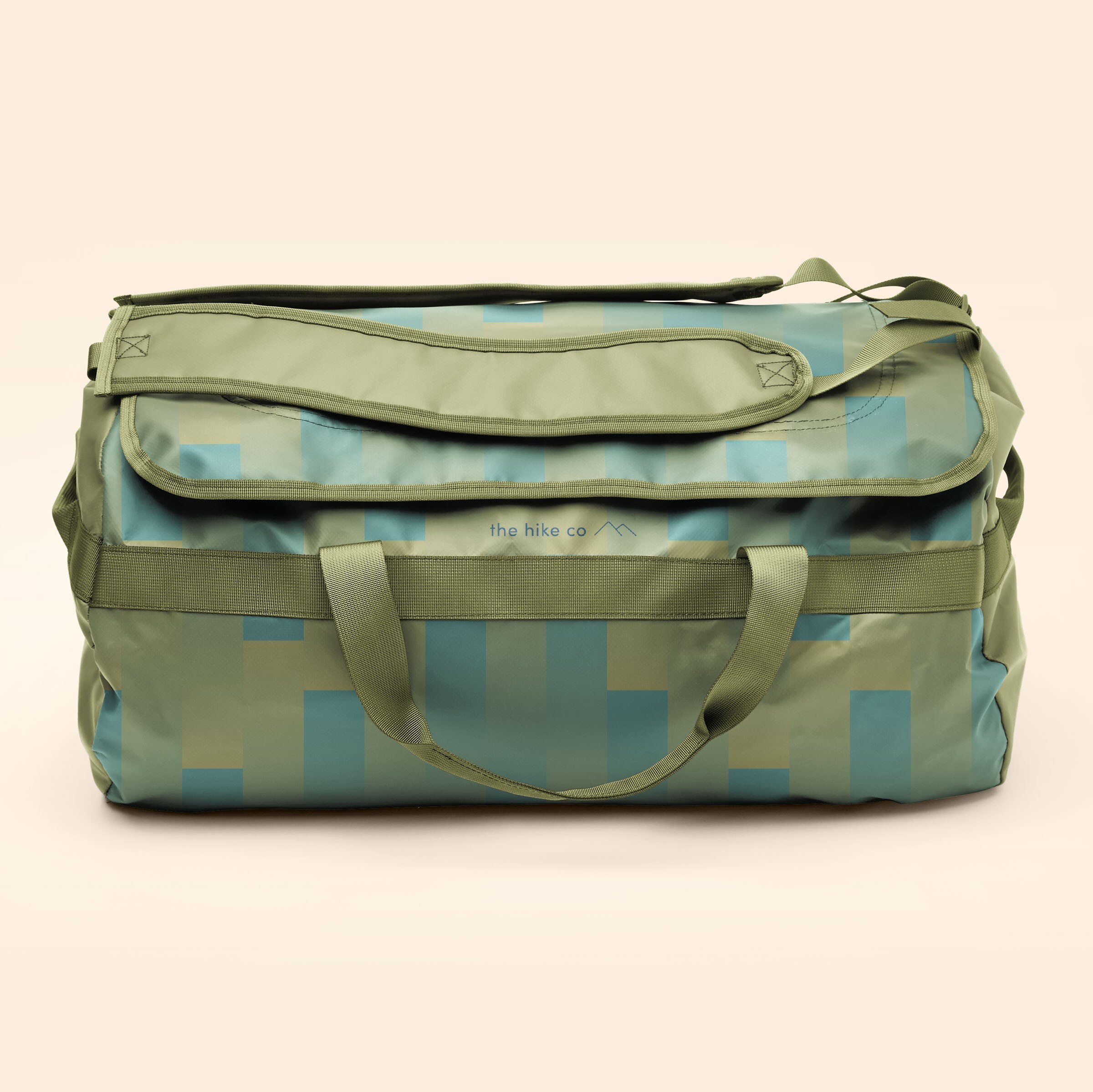 LARGE TRAVELER - 4CP TARPAULIN