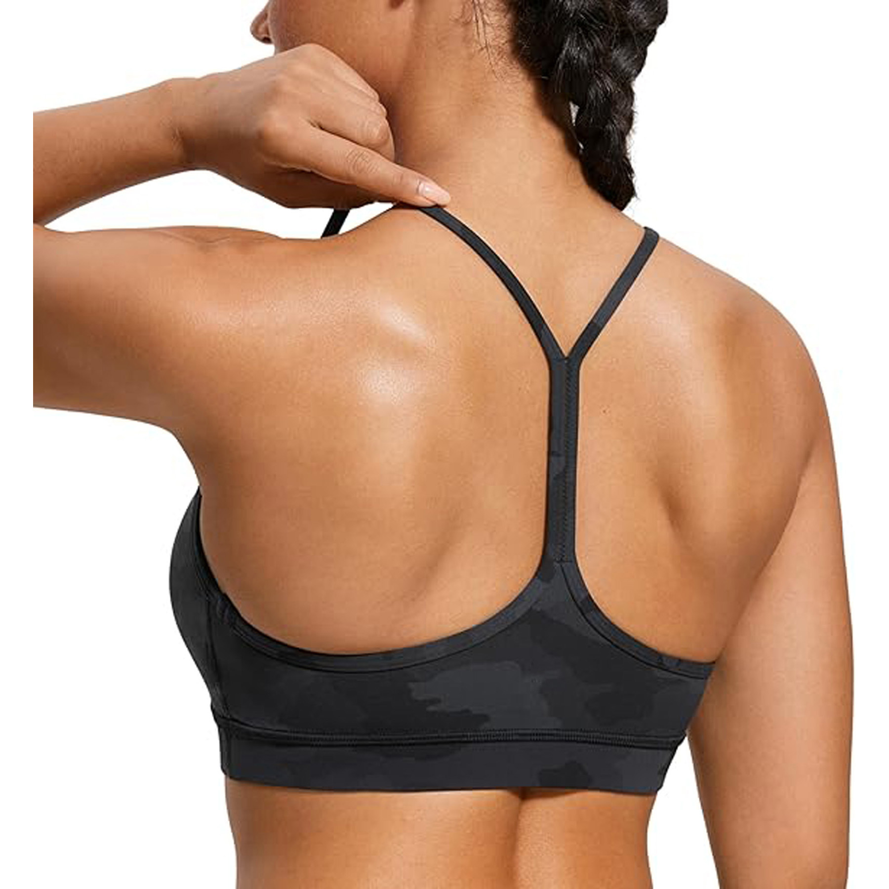 Women's Y Back Sports Bra 32