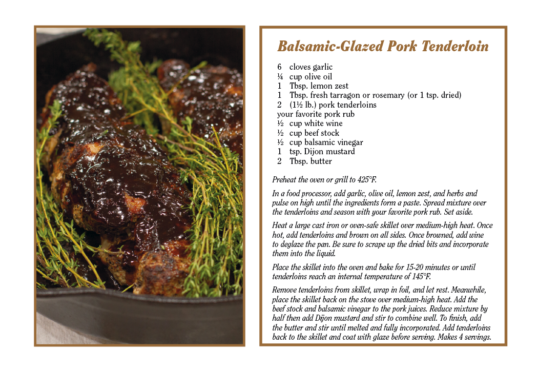 Triumph® Calendars Home Cooking Guide Pocket Calendar 3
