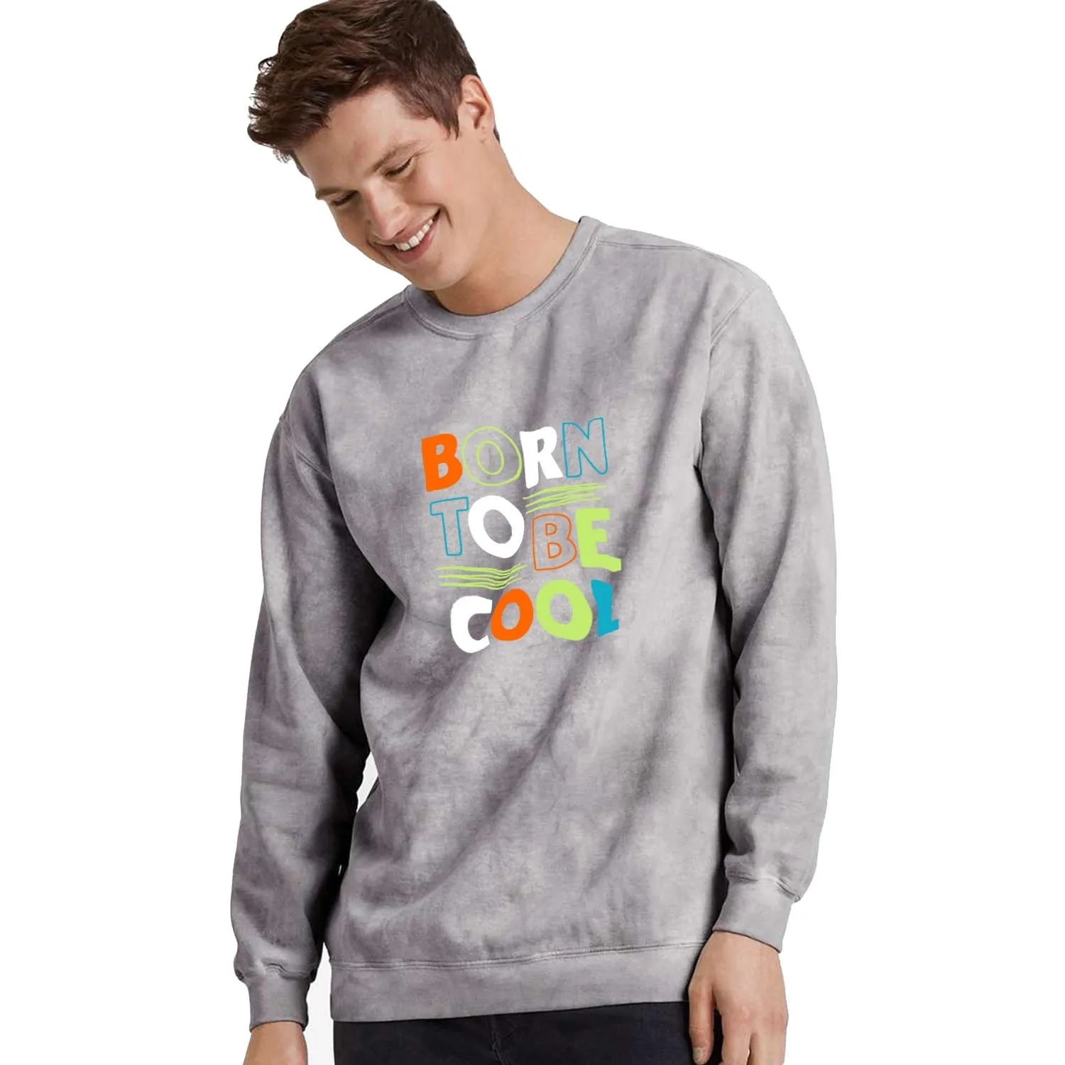 Comfort Colors Colorblast Crewneck Sweatshirt 11