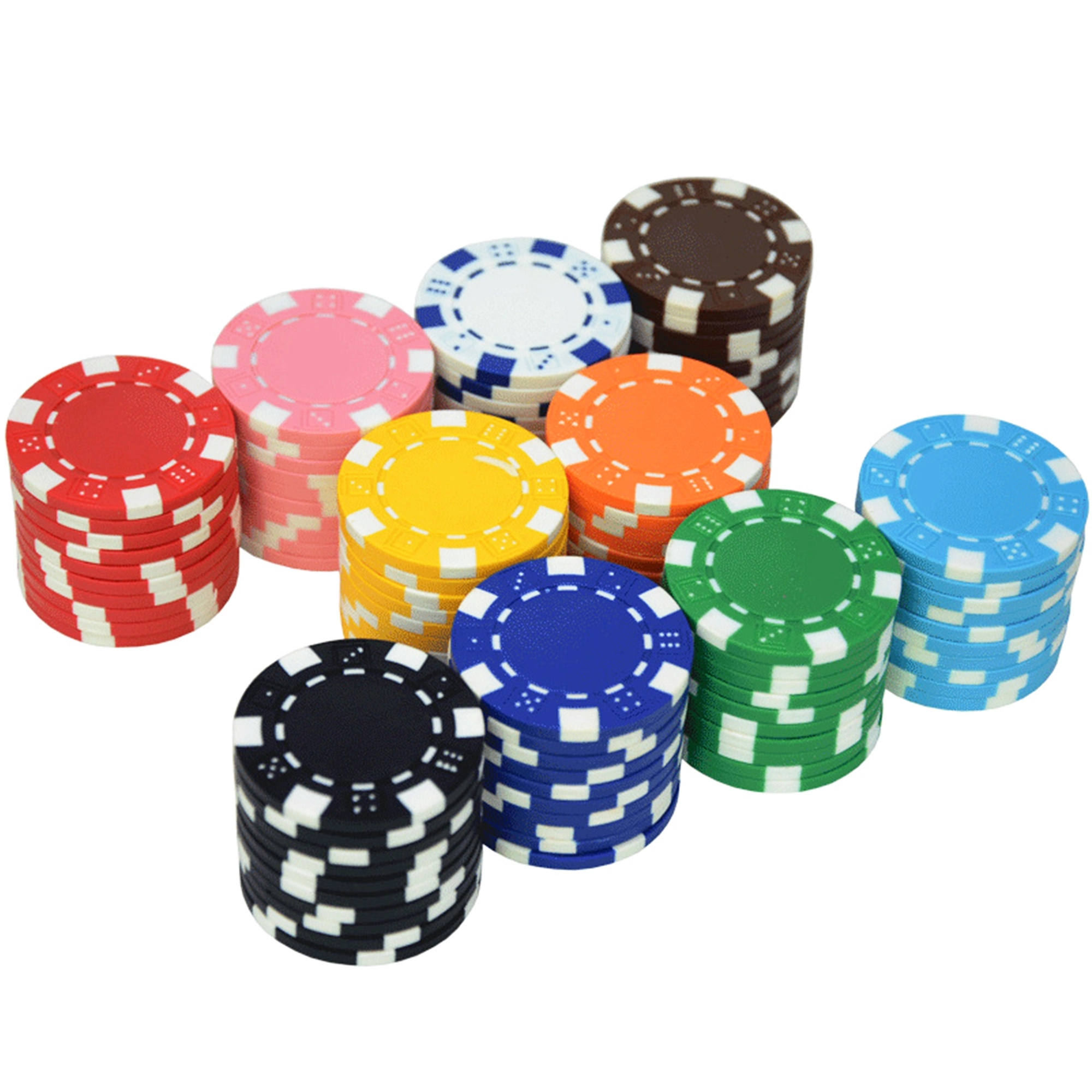 11.5 Gram Poker Chips 2