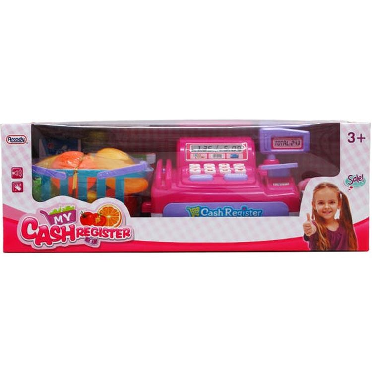 Battery Operated Cash Register Set 2