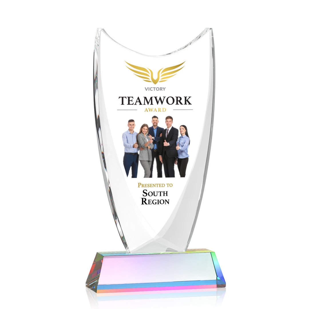 Dawkins VividPrint™ Award - Prismatic 8