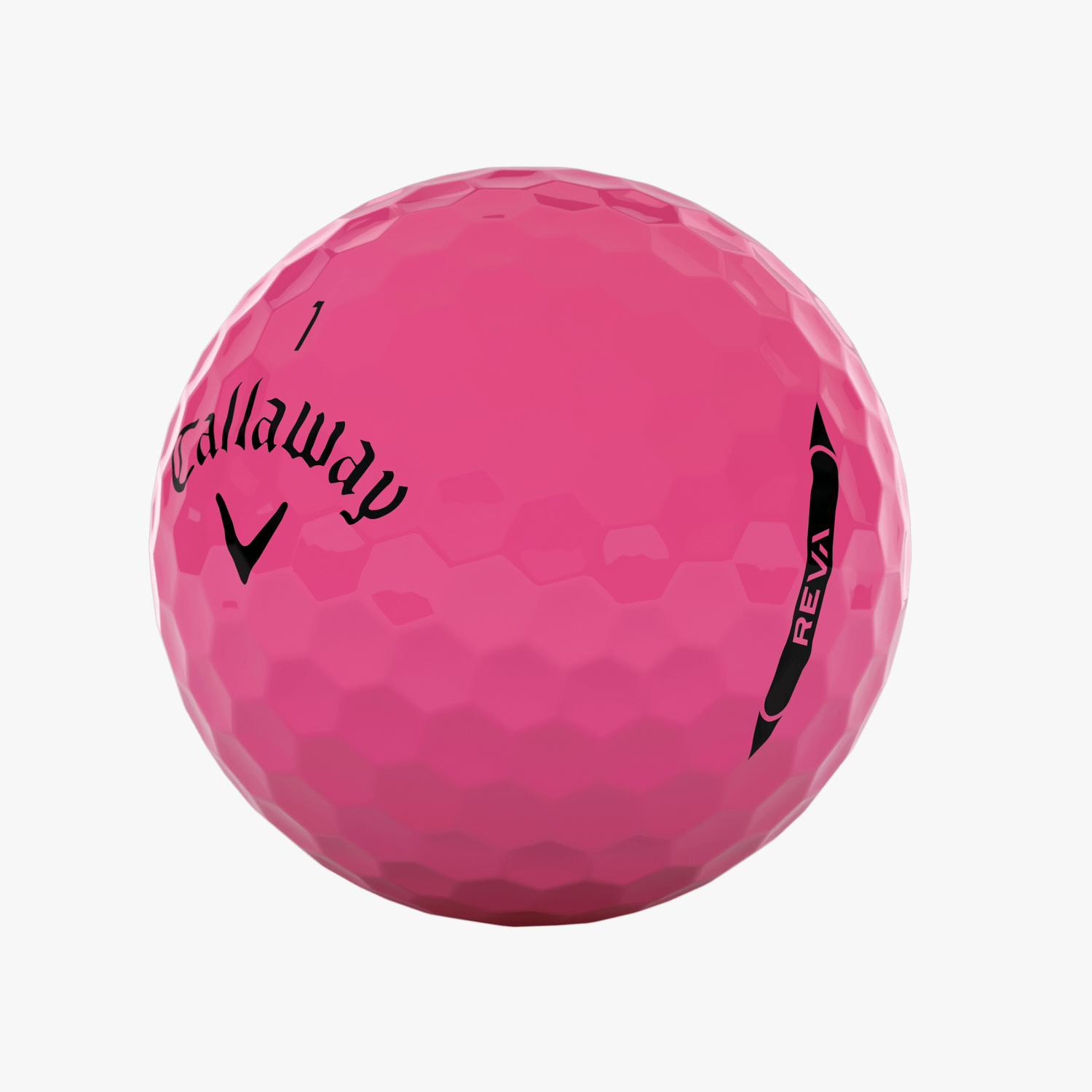 Callaway® 12 Pack Reva Women's Golf Balls 3