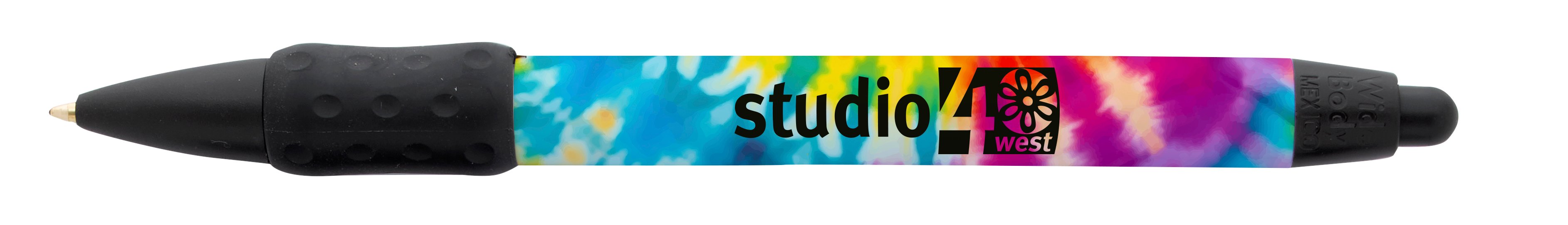 Classic Collection Digital Widebody® Uni-Color Grip Pen 52