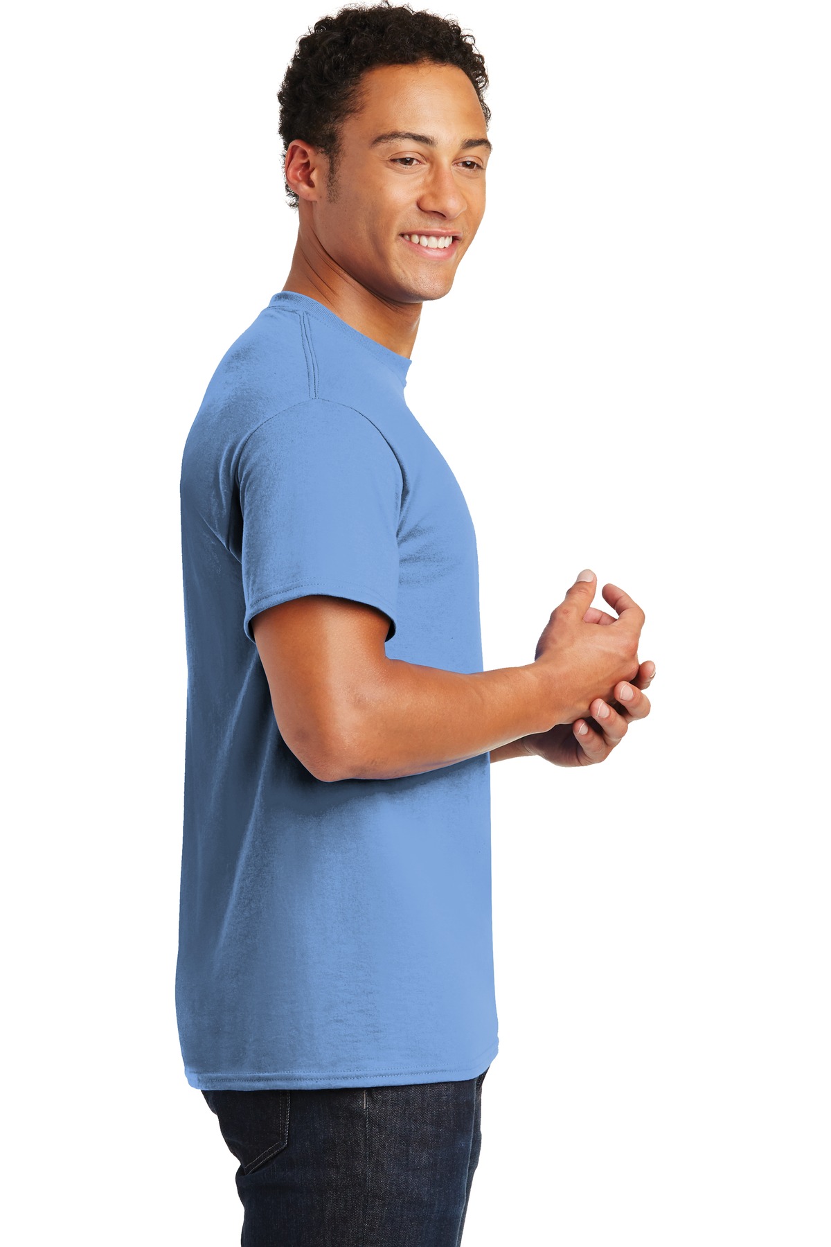 Gildan® DryBlend 50 Cotton/50 Poly T-Shirt 76