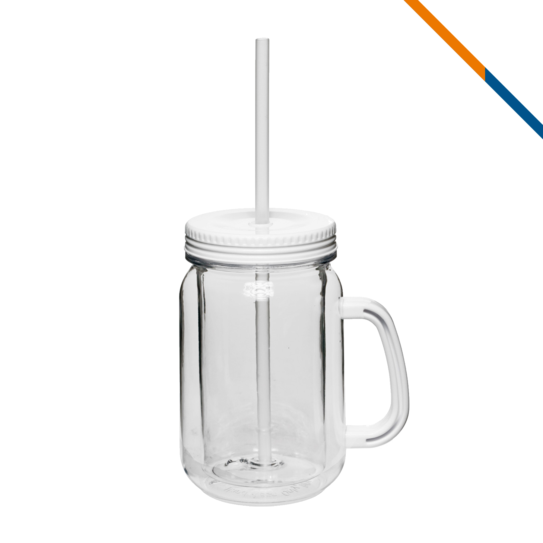 Impolia Mason Jar - 17 OZ. 7