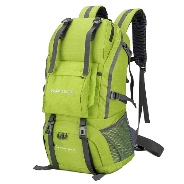 Outdoor Camping Backpack Mountaining Bag 8
