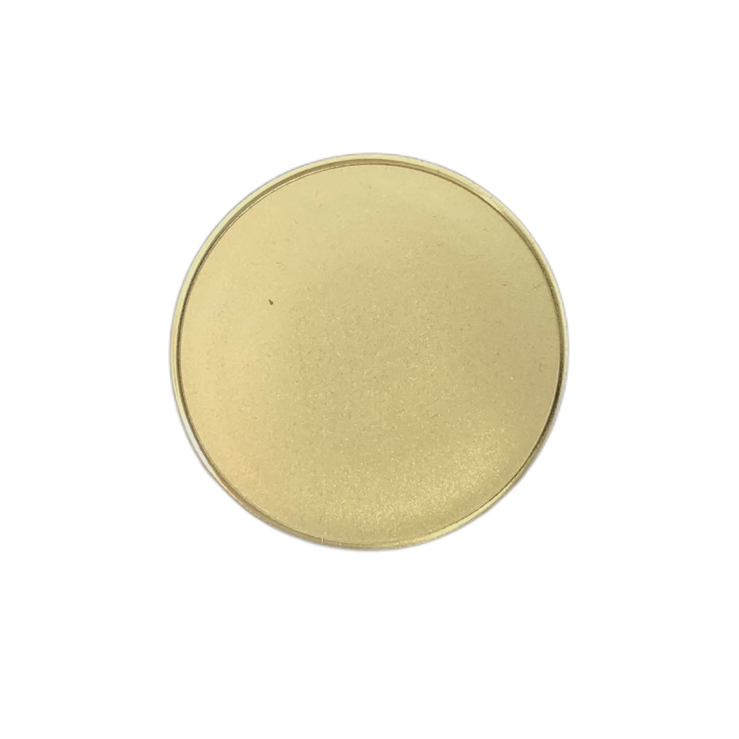 Plating Souvenir Coin 5