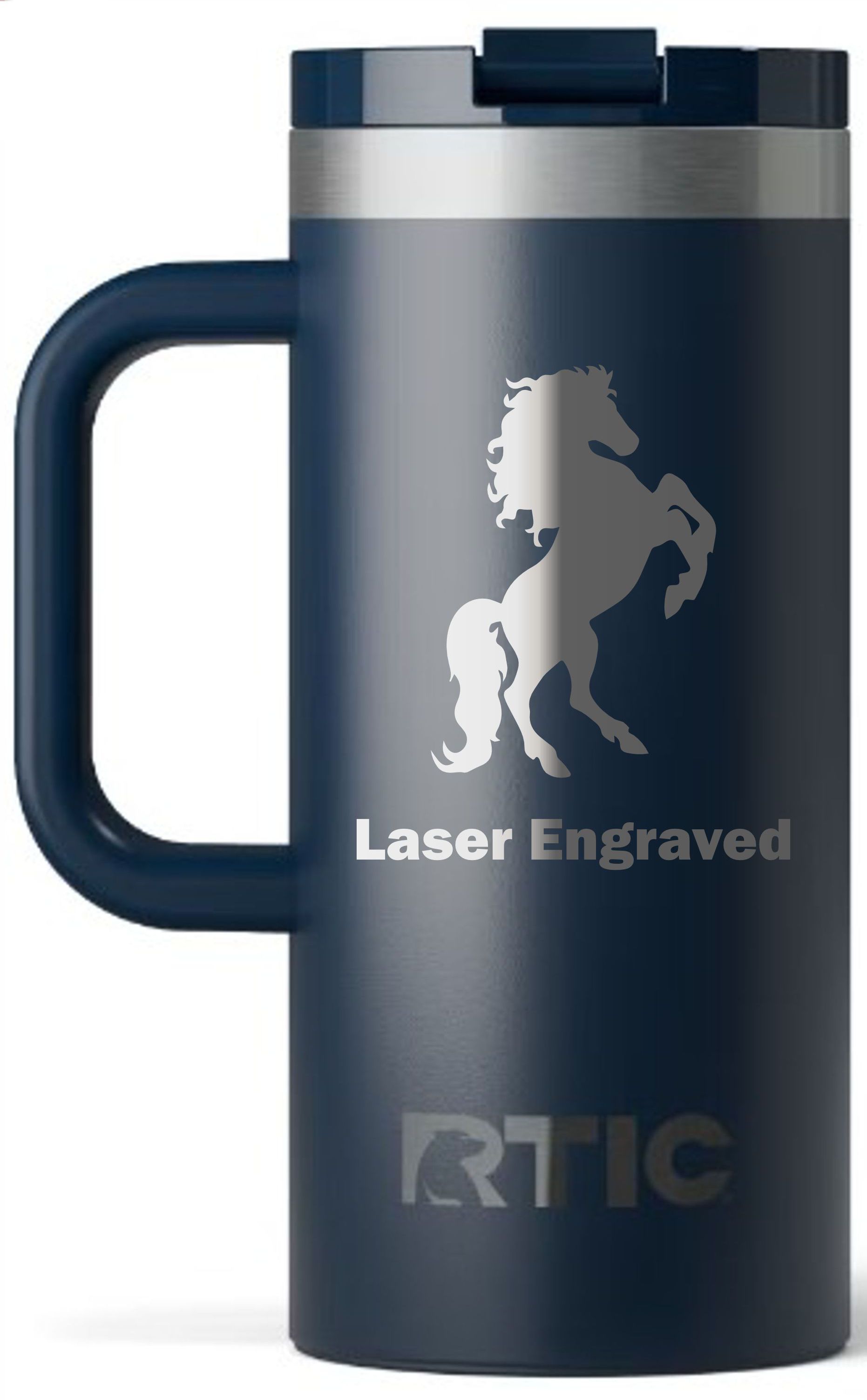 RTIC 16 Oz Road Trip Travel Mug