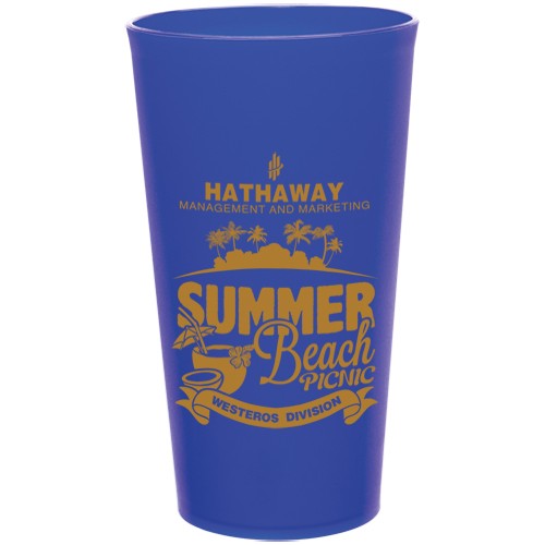 30 oz Classic Stadium Tumbler 3