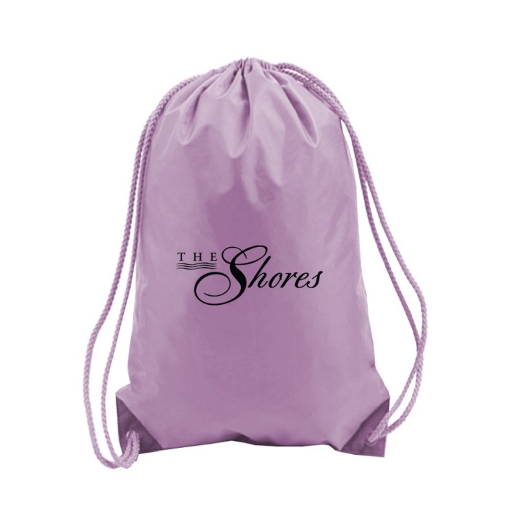 Premium Drawstring Backpack 11