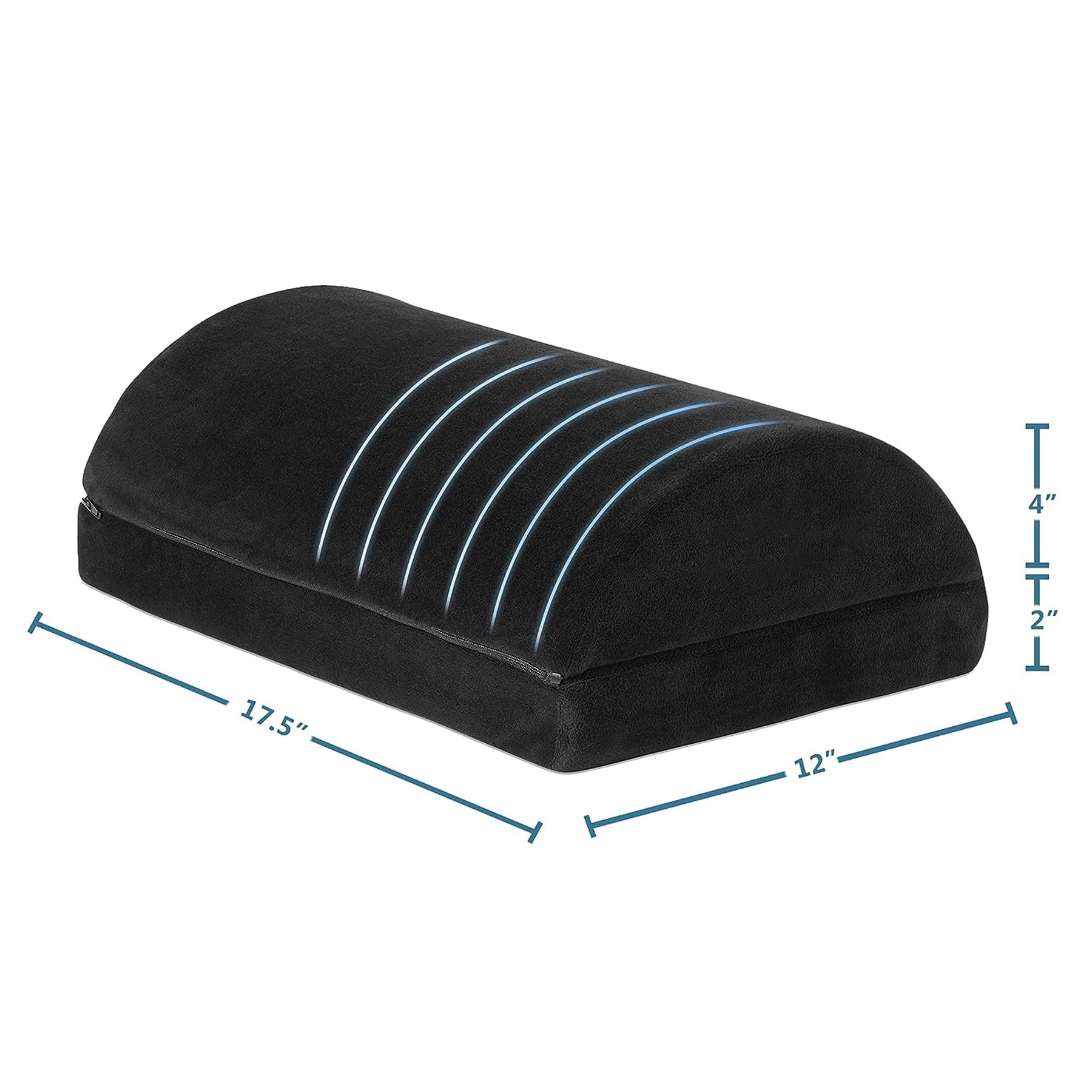 Memory Foam Foot Rest 4