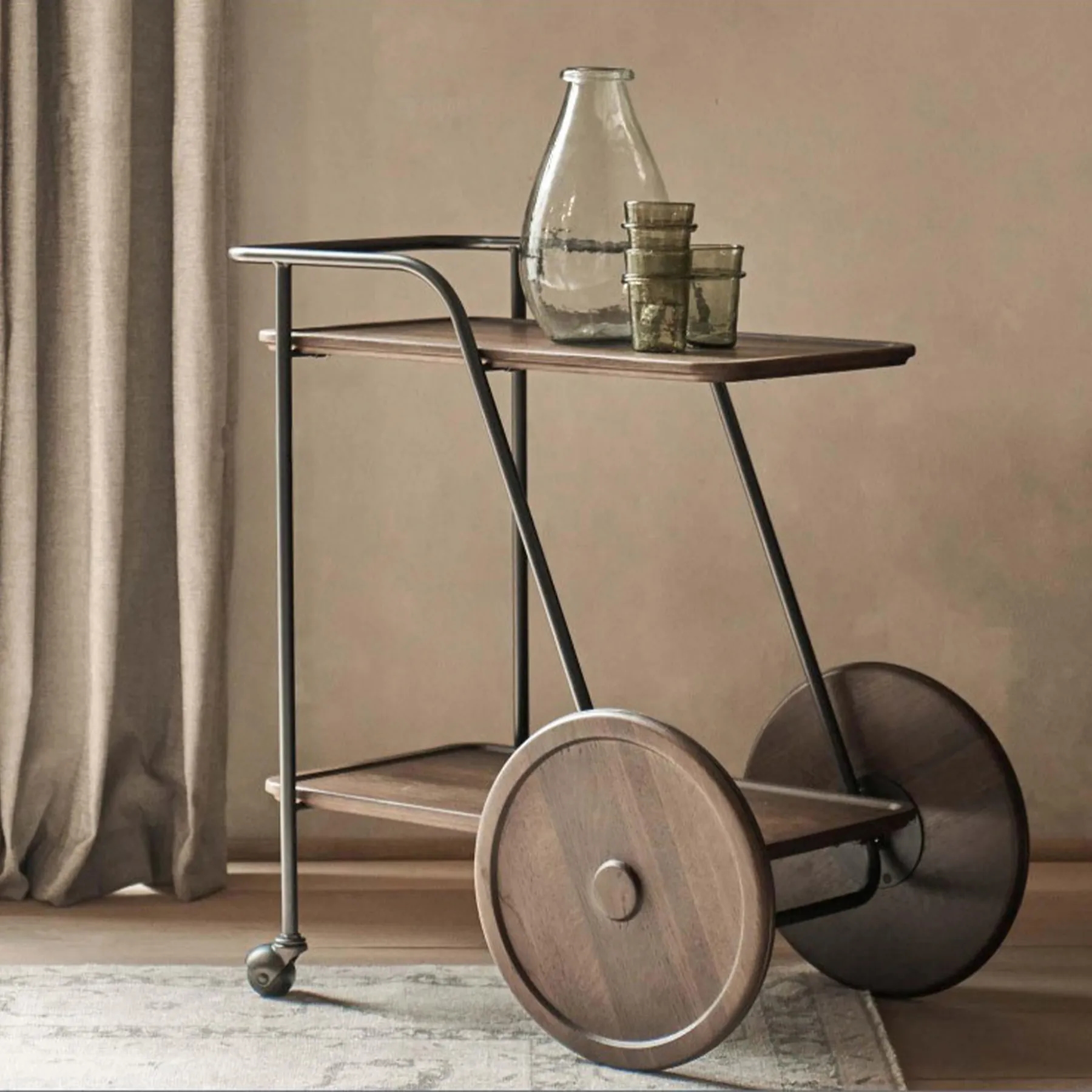 Trolley Cart 6