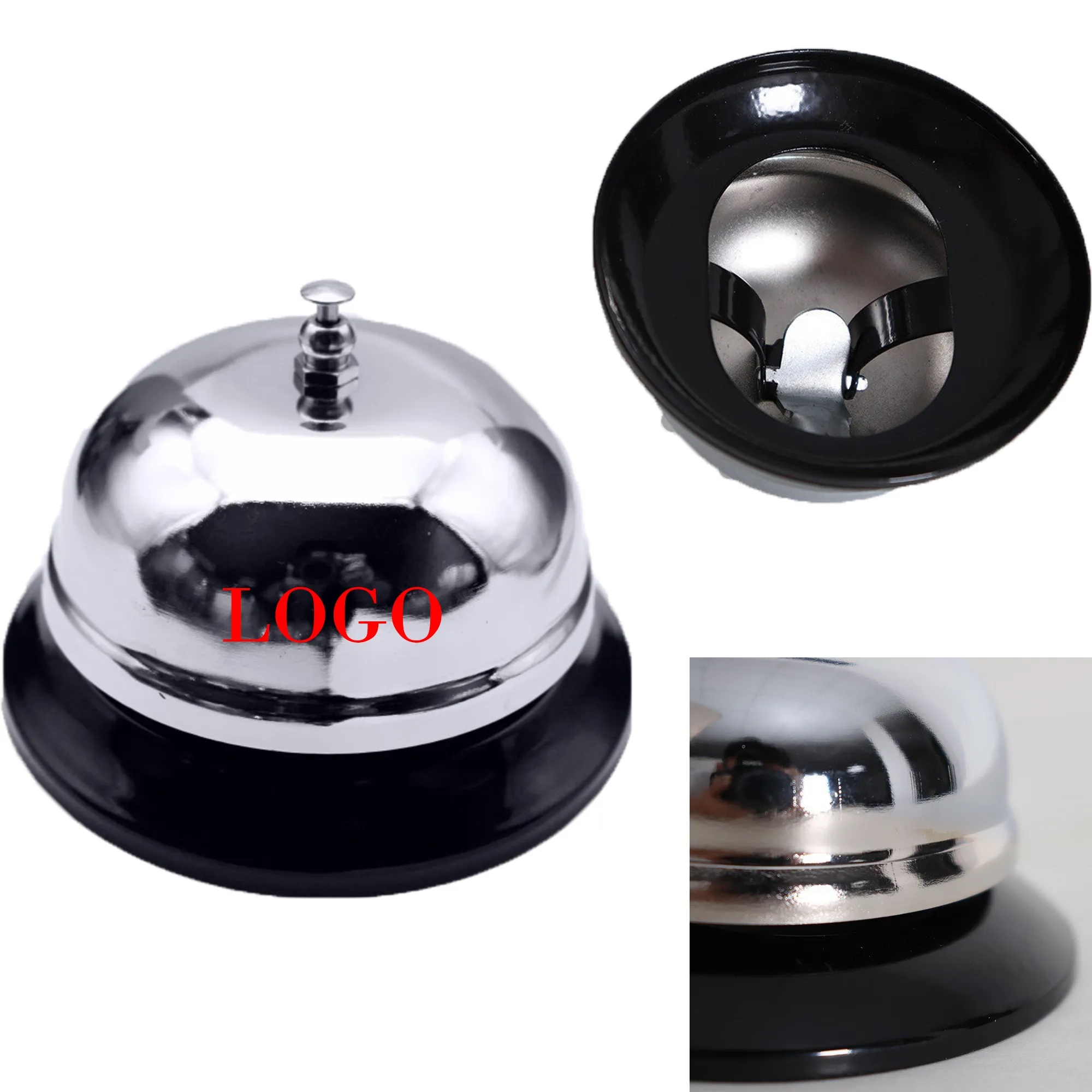 Manual Warning Bell 3
