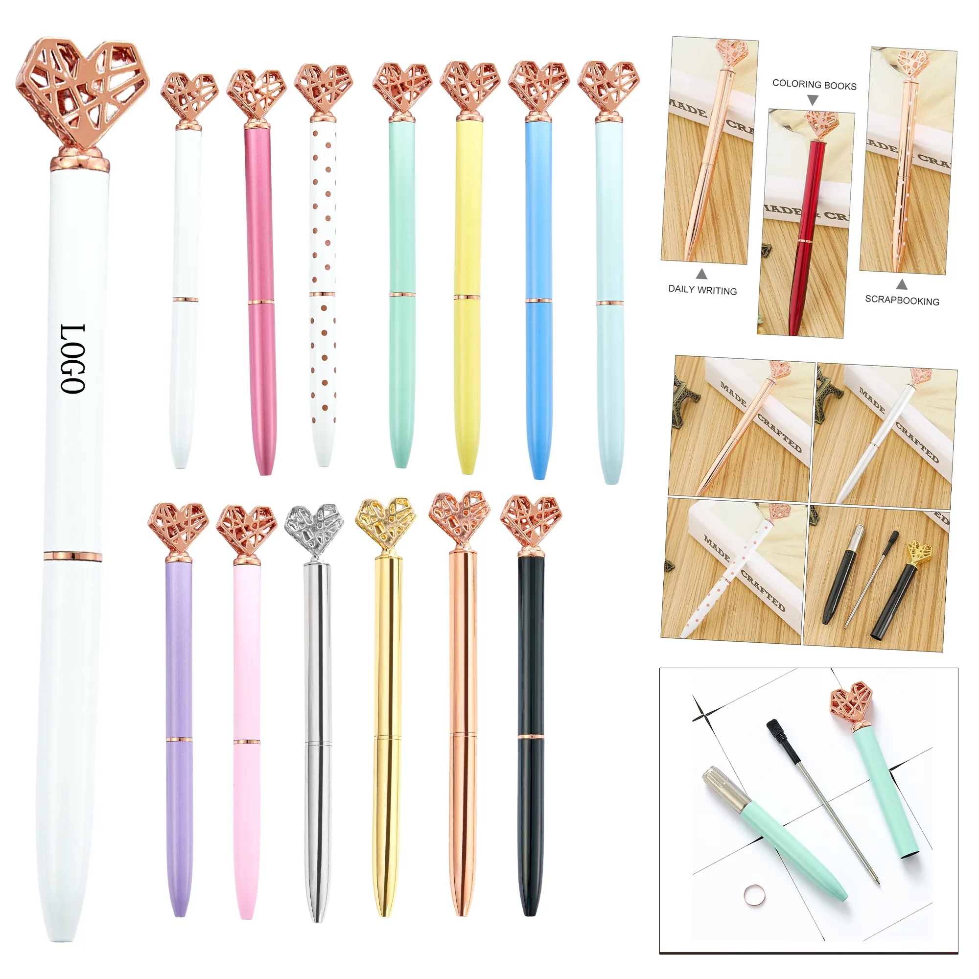 Romantic Gift Love Pen 5