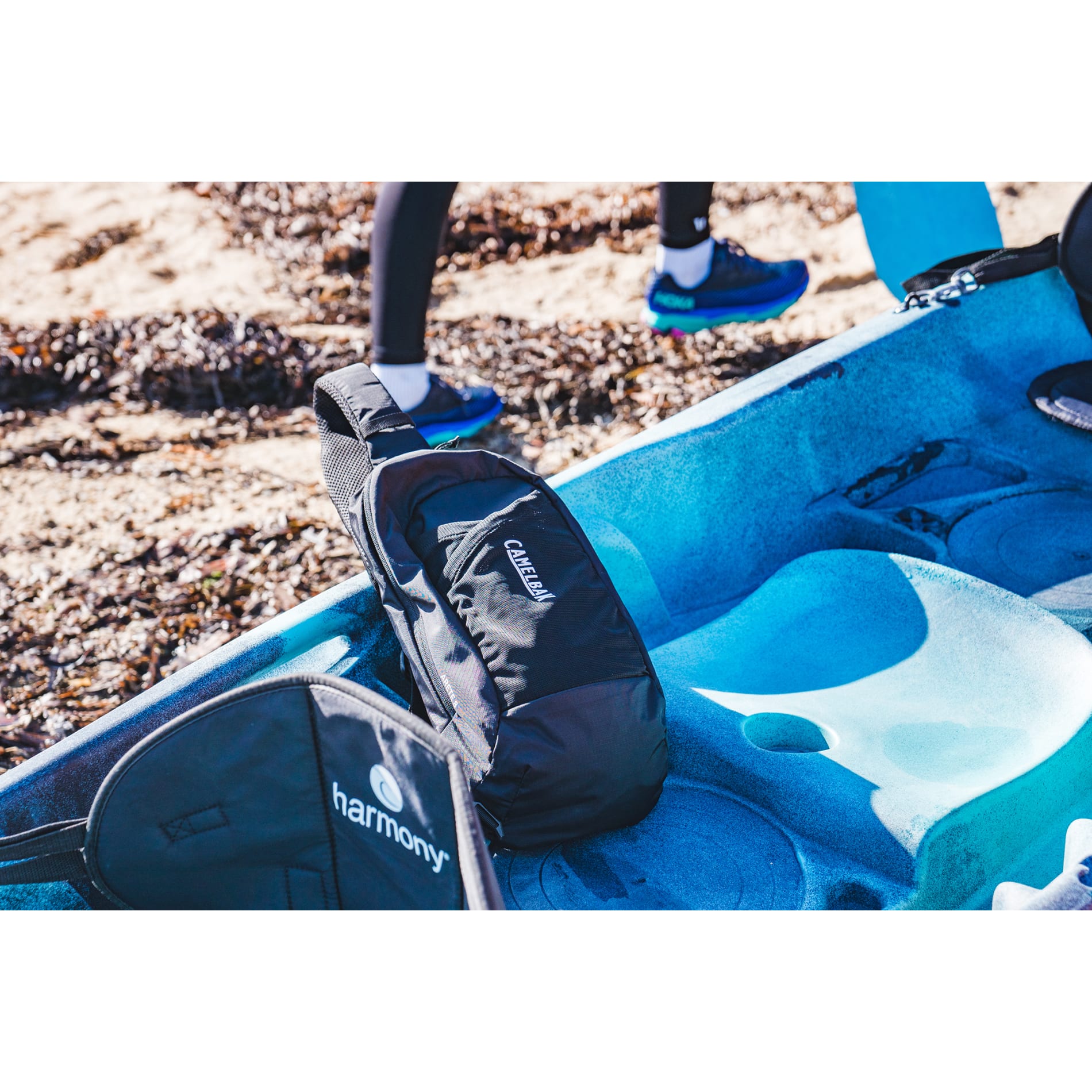 Arete Light Sling Backpack