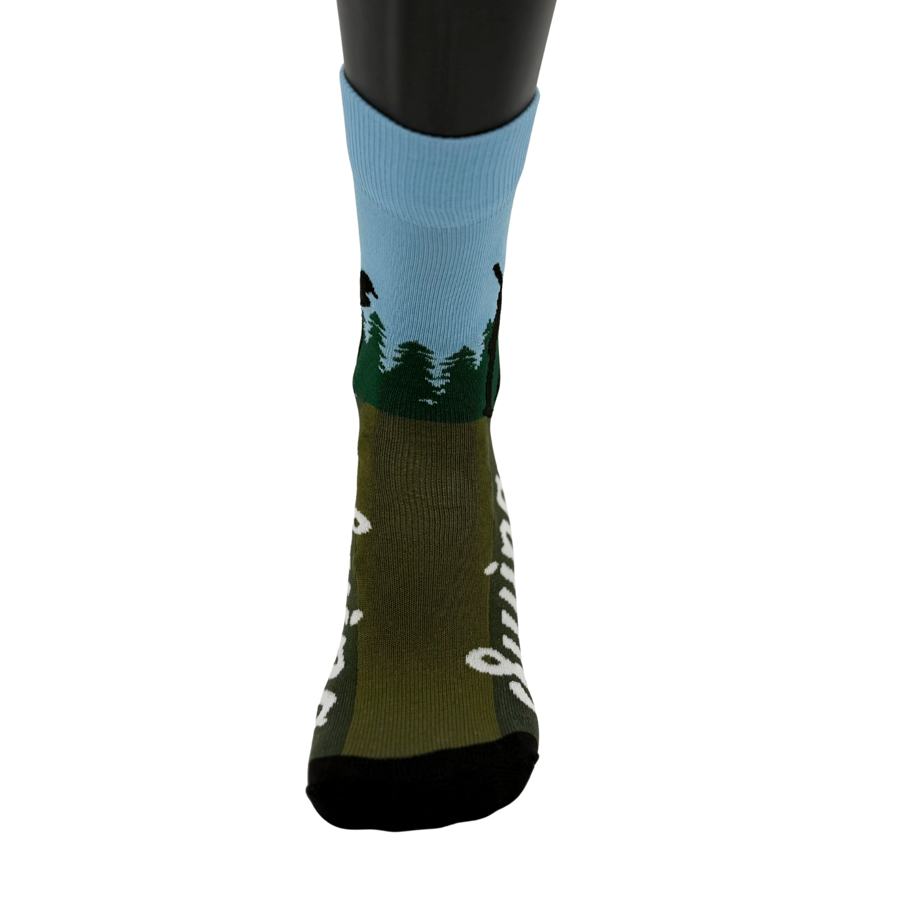 Crew Dress Sock (Pair) 1