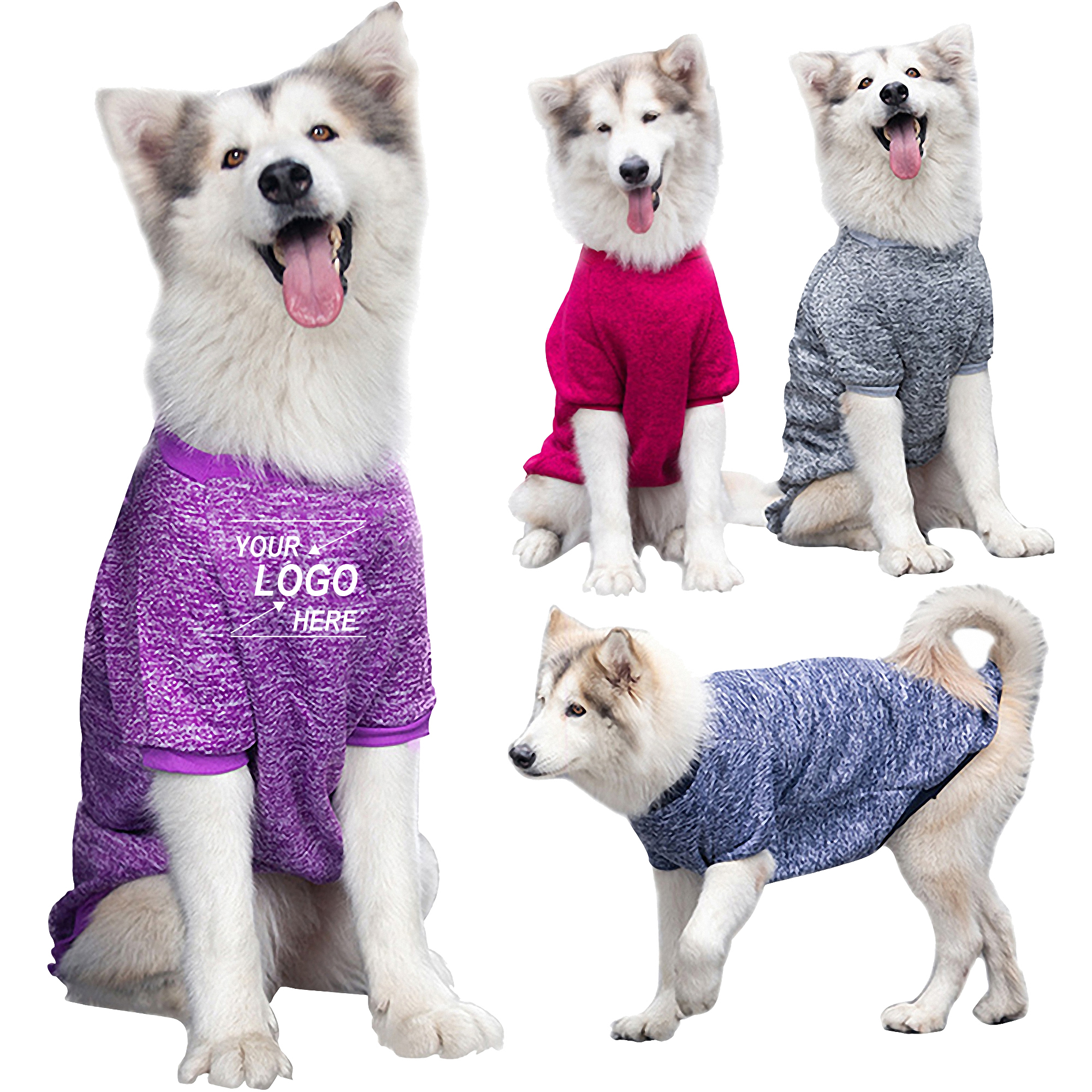 Breathable Cotton Dog/Cat Vest 4
