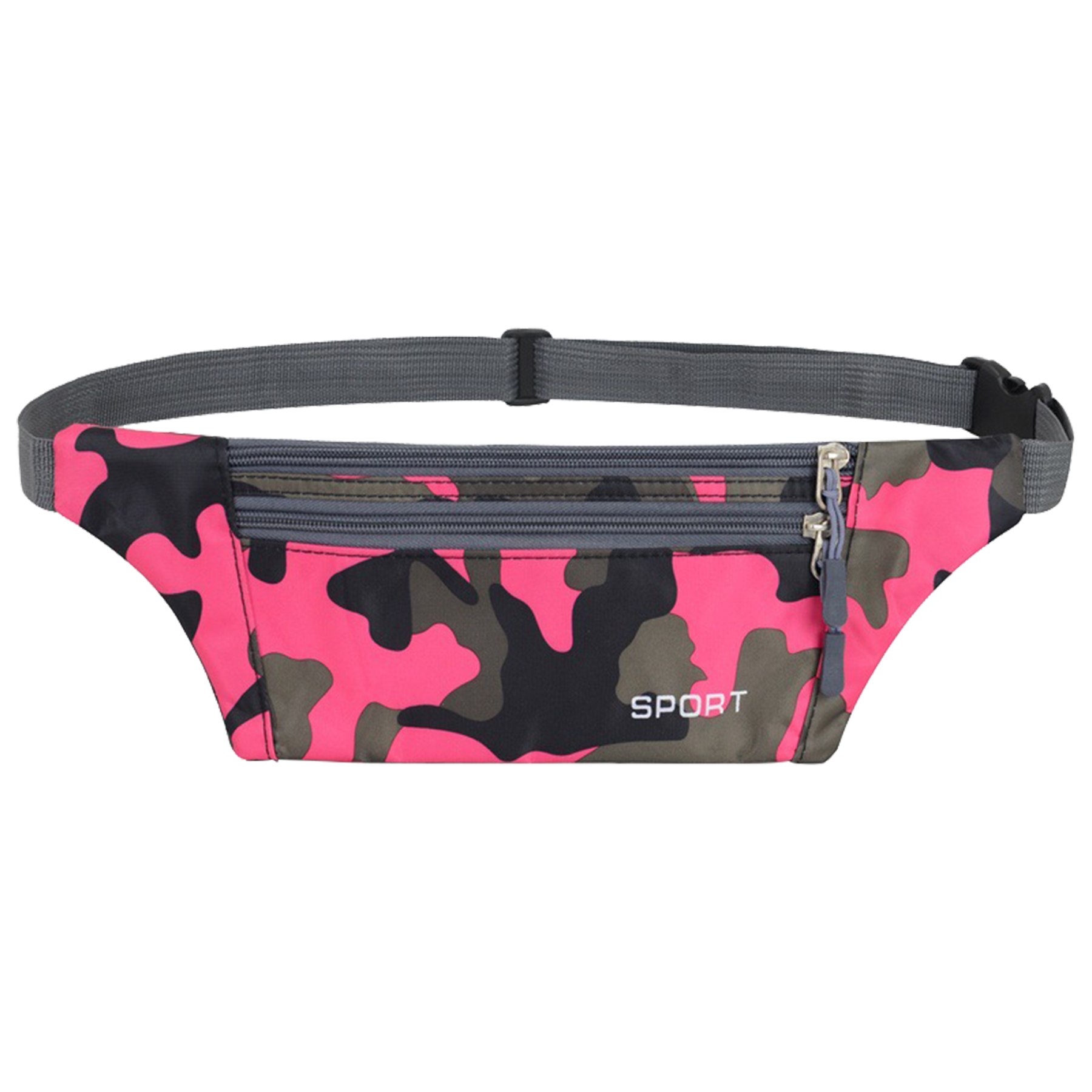 Custome Full Color Printed Fanny Pack 11