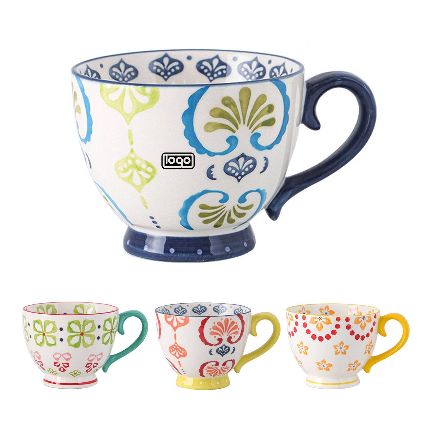 15oz Coffee Cup 6