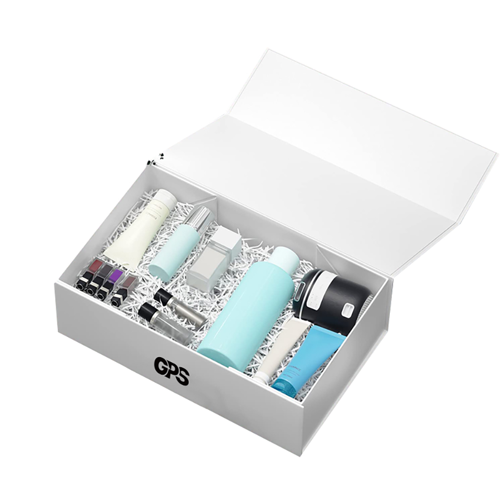 Elegant Collapsible Magnetic Gift Box 8