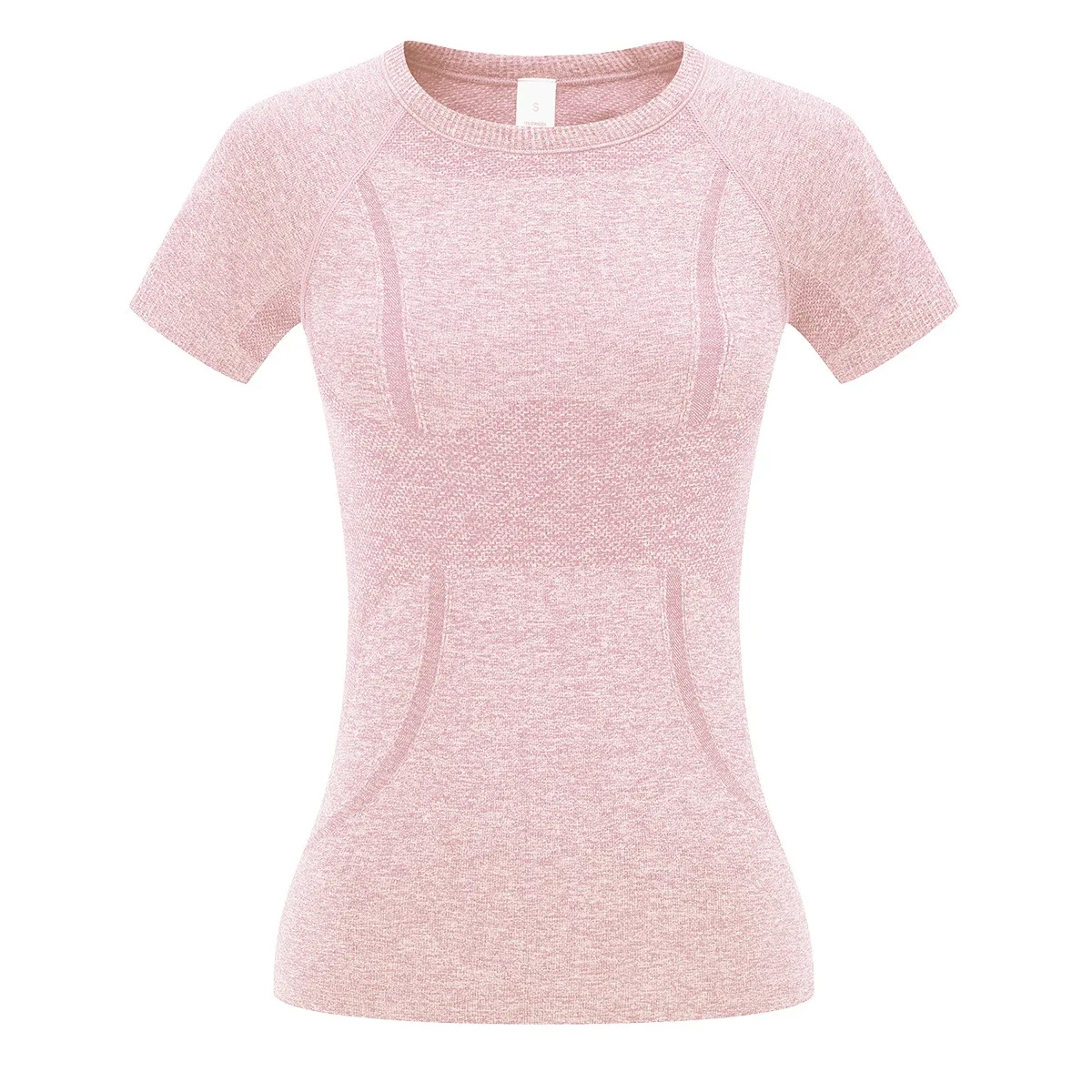 Seamless Workout Shirts for Women 5