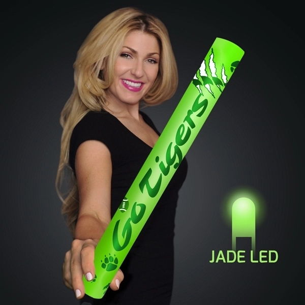 Fully Wrapped 16" LED Foam Cheer Stick 4