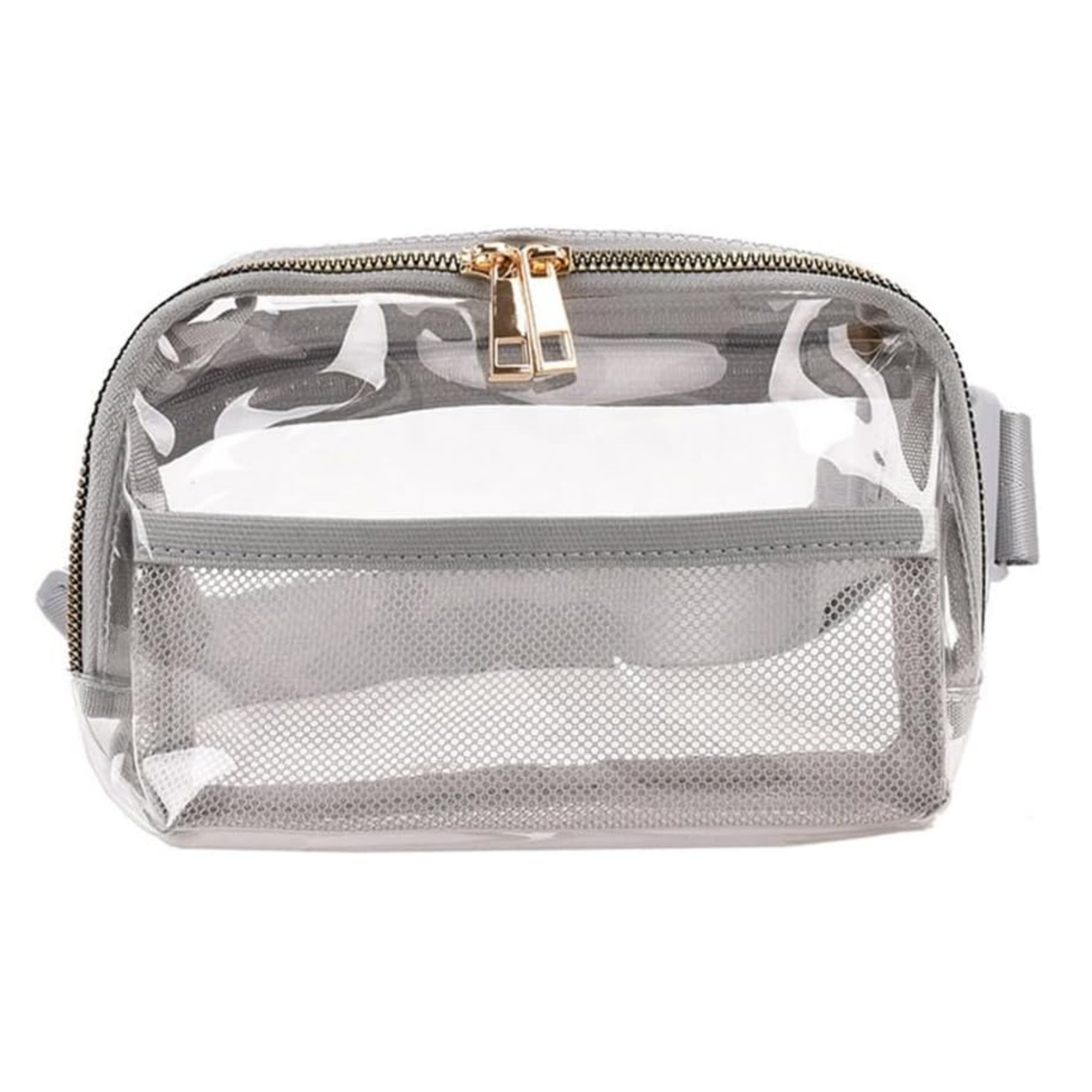 Clear Fanny Pack Stadium Approved Belt Bag with Adjustable Strap 1