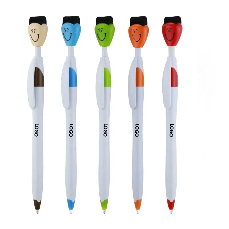 Cartoon Toy Ballpoint Pens 1
