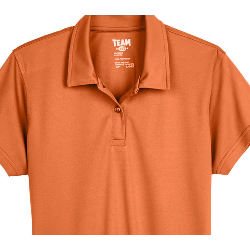 Team 365 Ladies' Command Snag Protection Polo 24