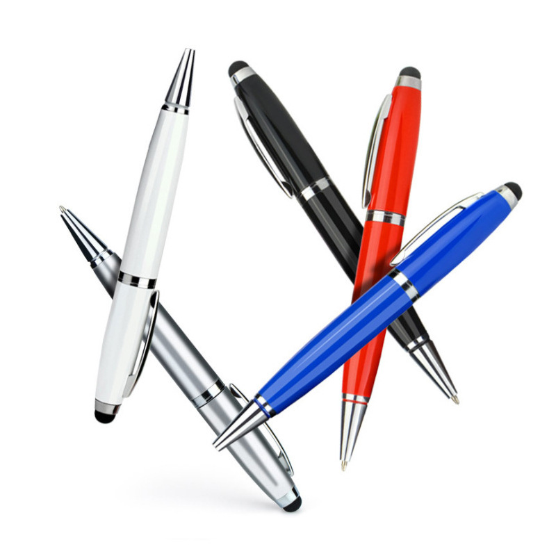 2 in 1 Metal Ball Pen and USB Flash Drive 7