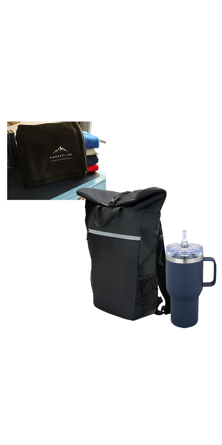 Urban Peak® CB172 Outdoor Adventure Kit 25