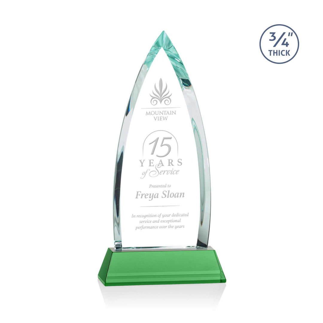 Shildon Award on Newhaven - Green 11