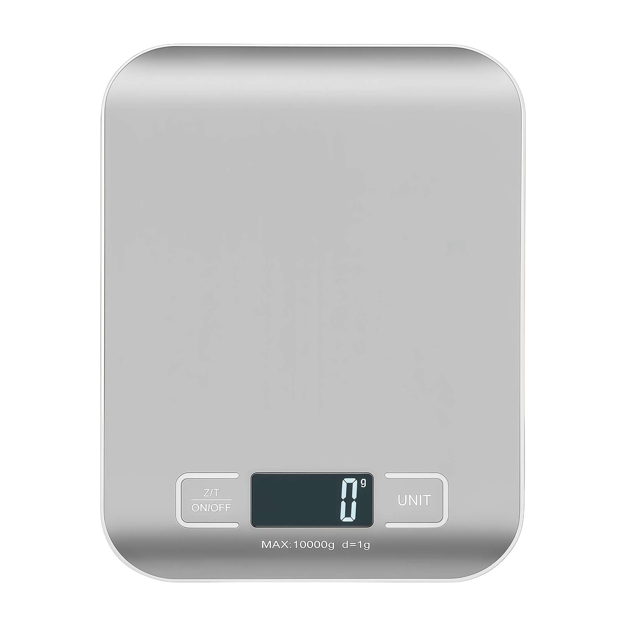 10kg/1g Precision Kitchen Scale- Portable Electronic Scale with LCD Display 3