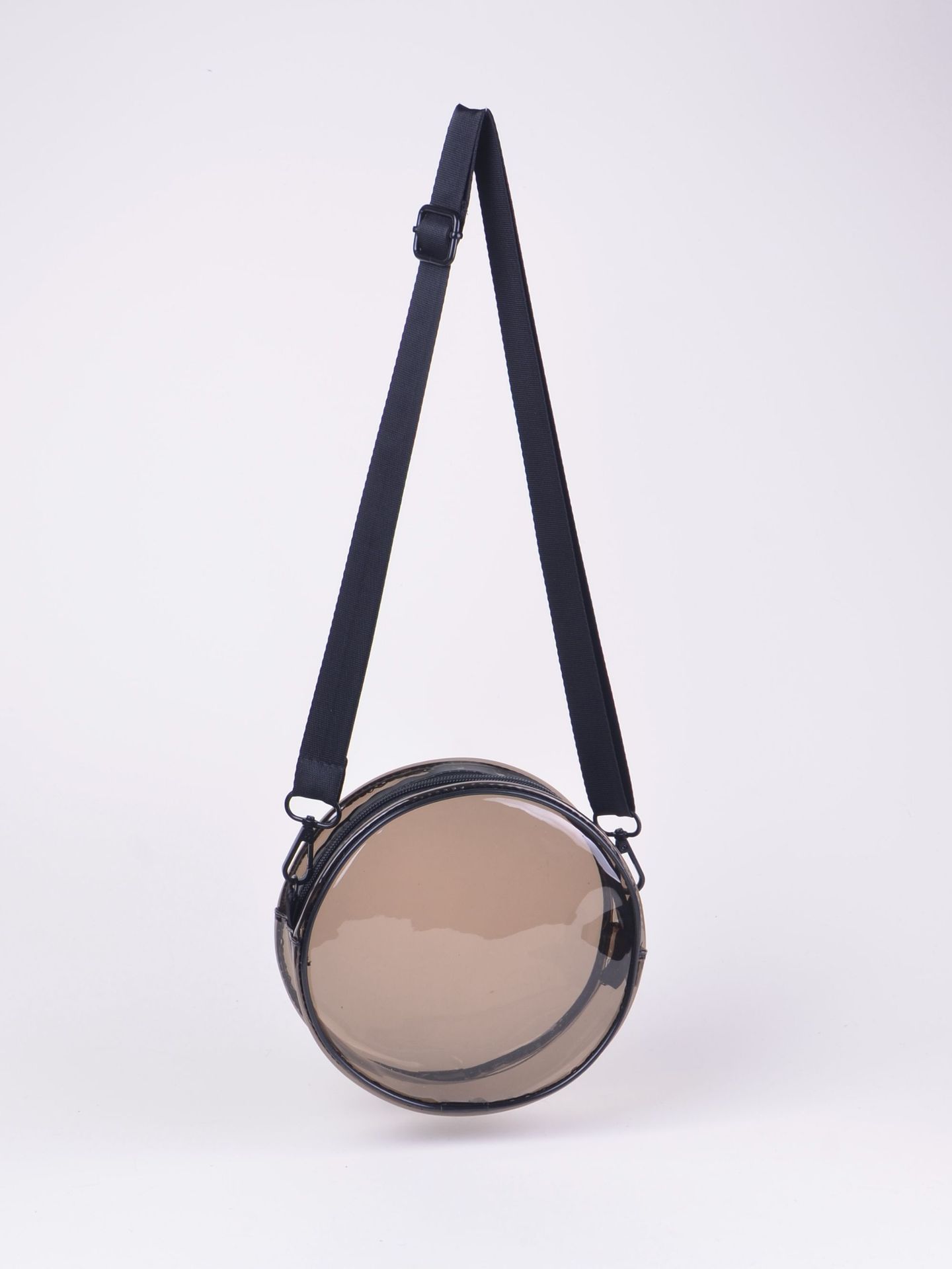 Clear Crossbody Cosmetic Bag 3